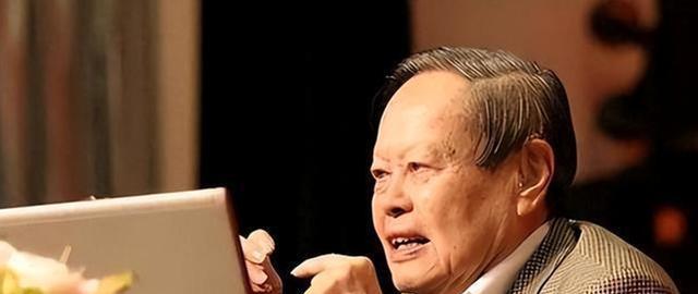 杨振宁的岳父 杨振宁家的关系图 