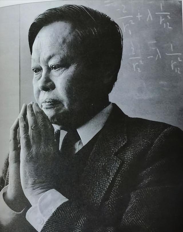杨振宁的岳父 杨振宁家的干系图 