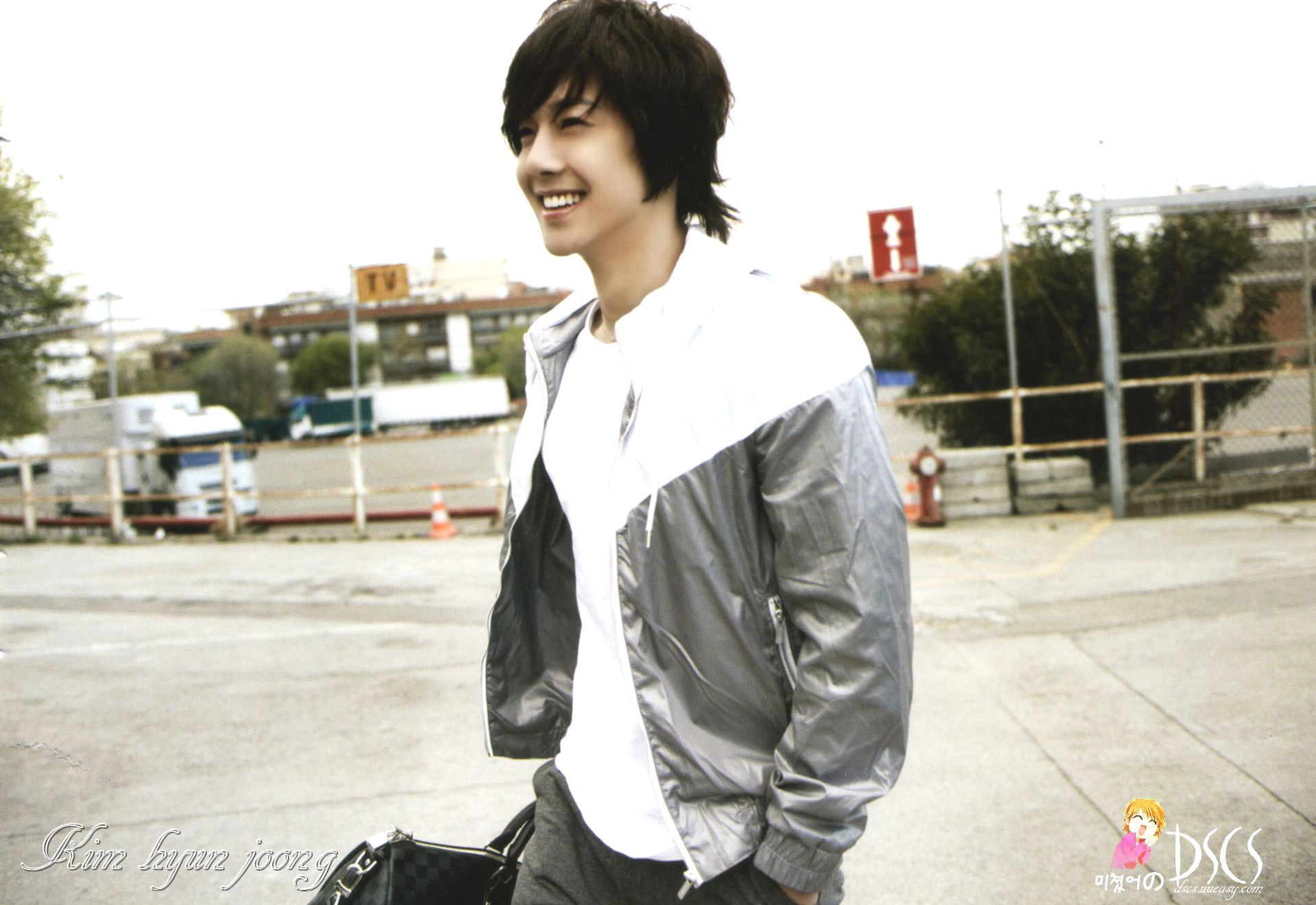 ss501金贤重 金贤重unbreakable 