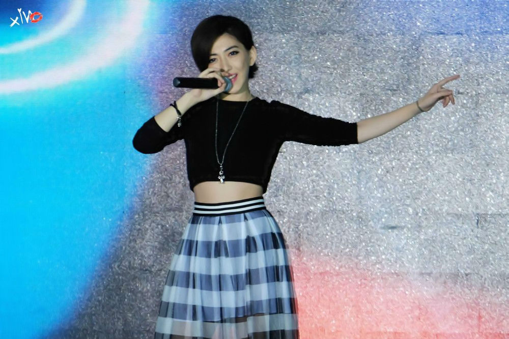 2011年高兴女声 2011年高兴女声前十名团体材料 