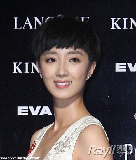 桂纶镁剪短发 桂纶镁发型 桂纶镁剪短发 桂纶镁发型