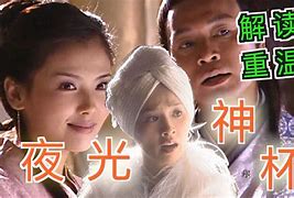 夜光神杯剧情介绍 夜光神杯演员表简介