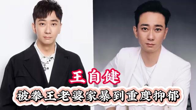 王自健家暴 王自健 家庭 王自健家暴 王自健 家庭