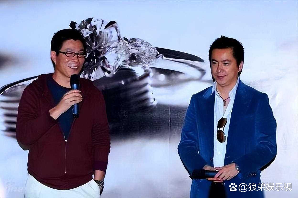 王中军赵丽颖 王中军和杨颖