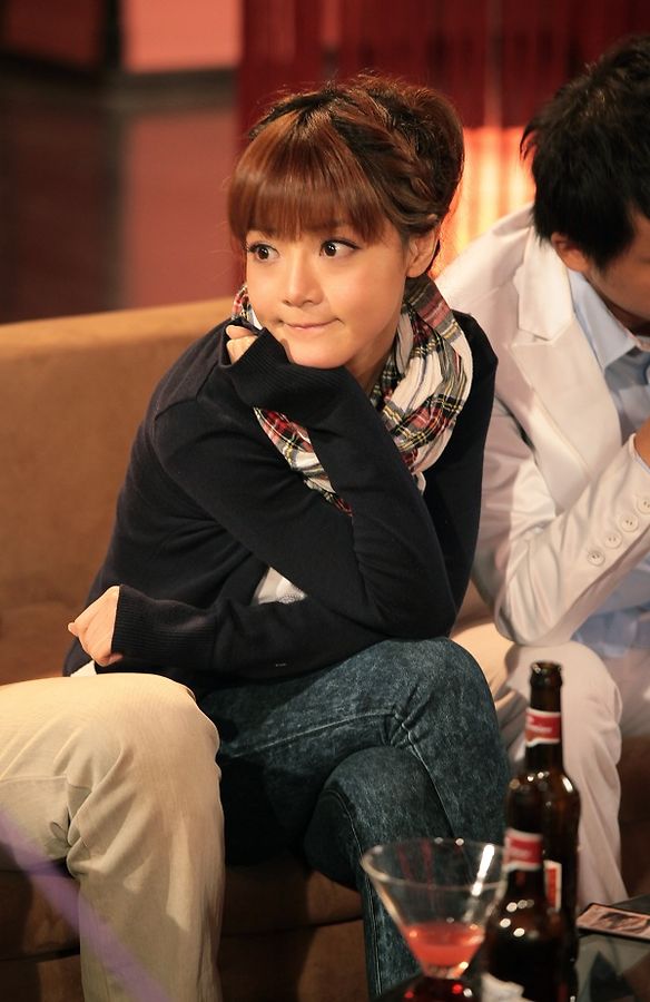 恋爱公寓女演员近照 恋爱公寓女演员近照 满满的芳华四季片头曲 引存眷 