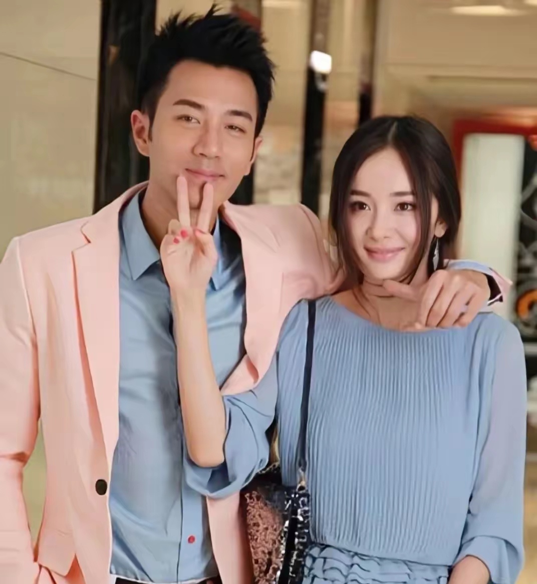 杨幂的男伴侣 杨幂的男伴侣此刻谁 