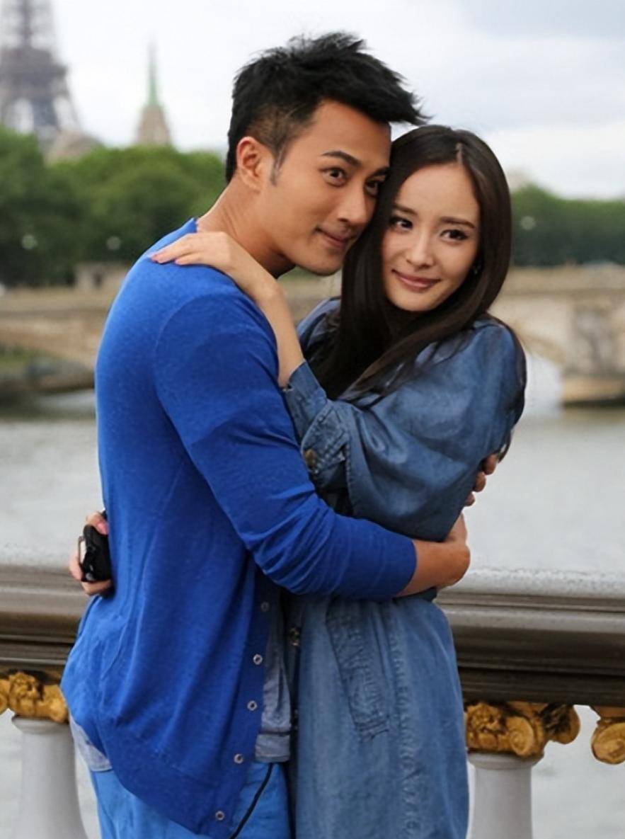 杨幂的男伴侣 杨幂的男伴侣此刻谁 