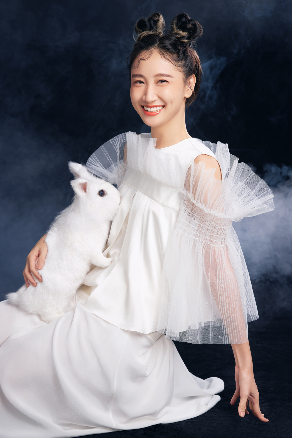 陈彦妃男友 陈彦妃老公是谁啊 