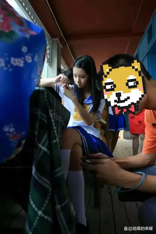 陈都灵高中丑事 陈都灵好高