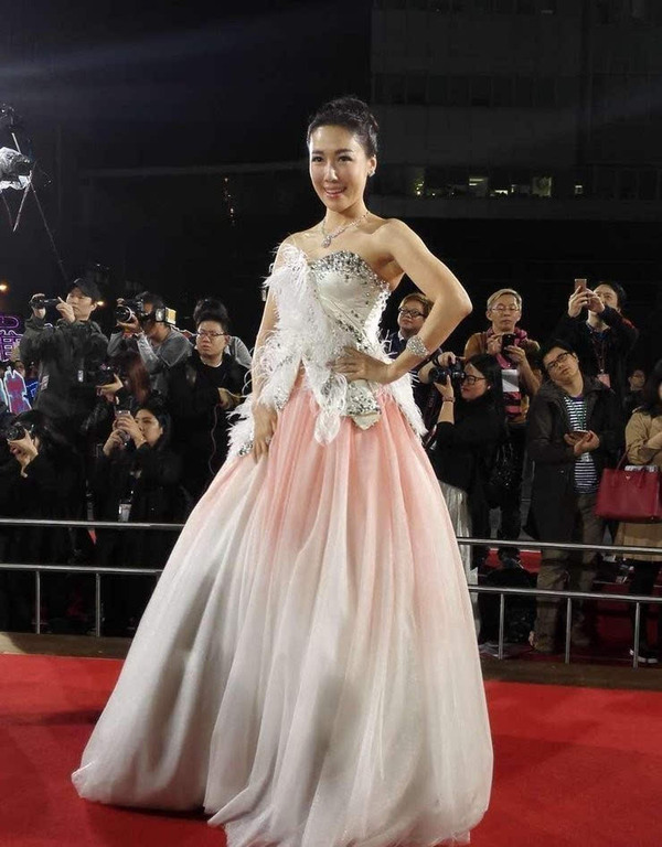 李诗韵男友 李诗韵小时候