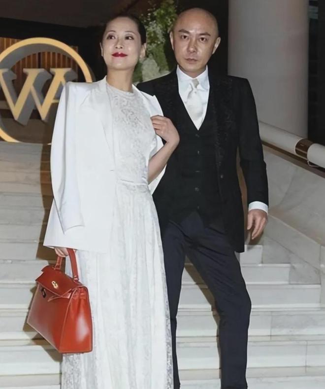 张卫健的老婆是谁 张卫健老婆是哪里人