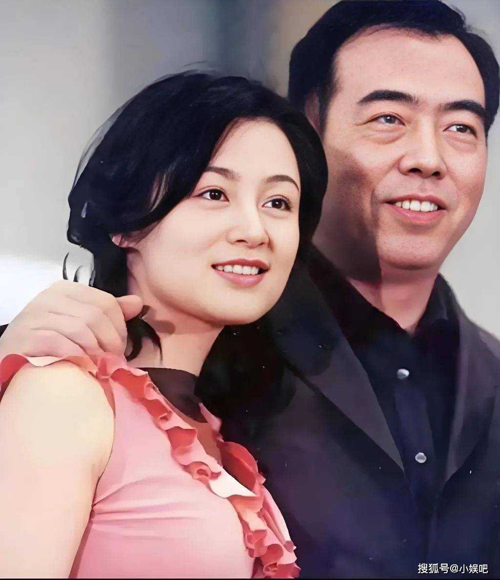 陈红陈凯歌 陈红陈凯歌的儿子