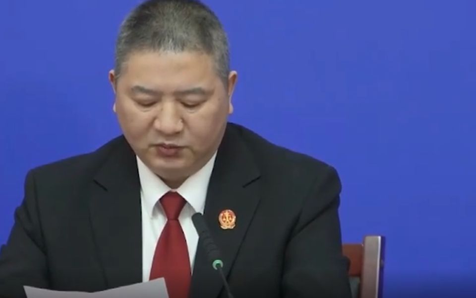 郭文思 郭文思执行注射死刑 