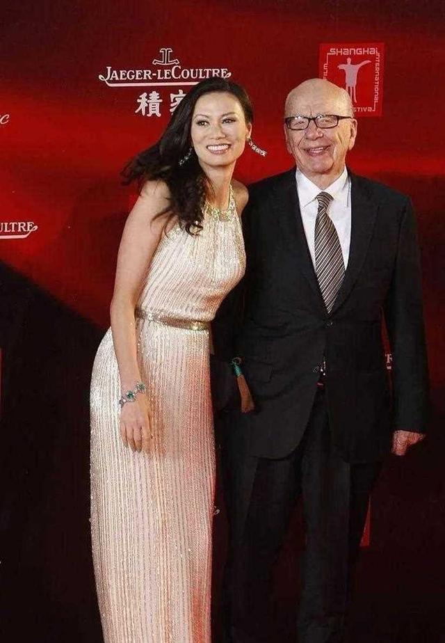 邓文迪为什么离婚 邓文迪最后拿到了多少钱?