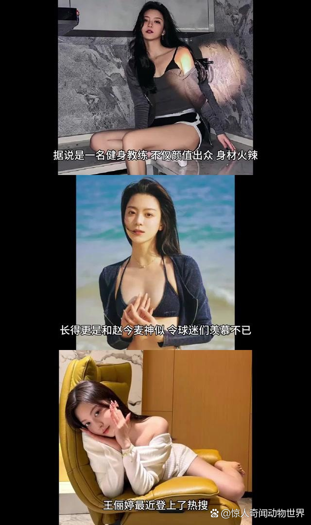王俪婷 王俪婷olivia
