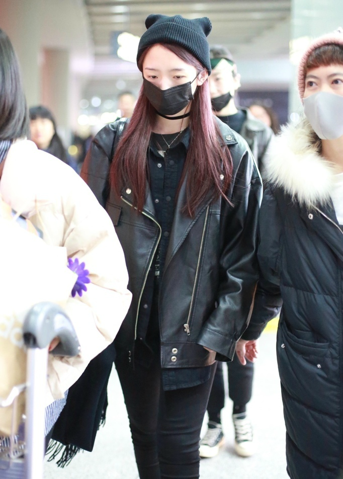 孟美岐黑料 孟美岐黑粉多吗
