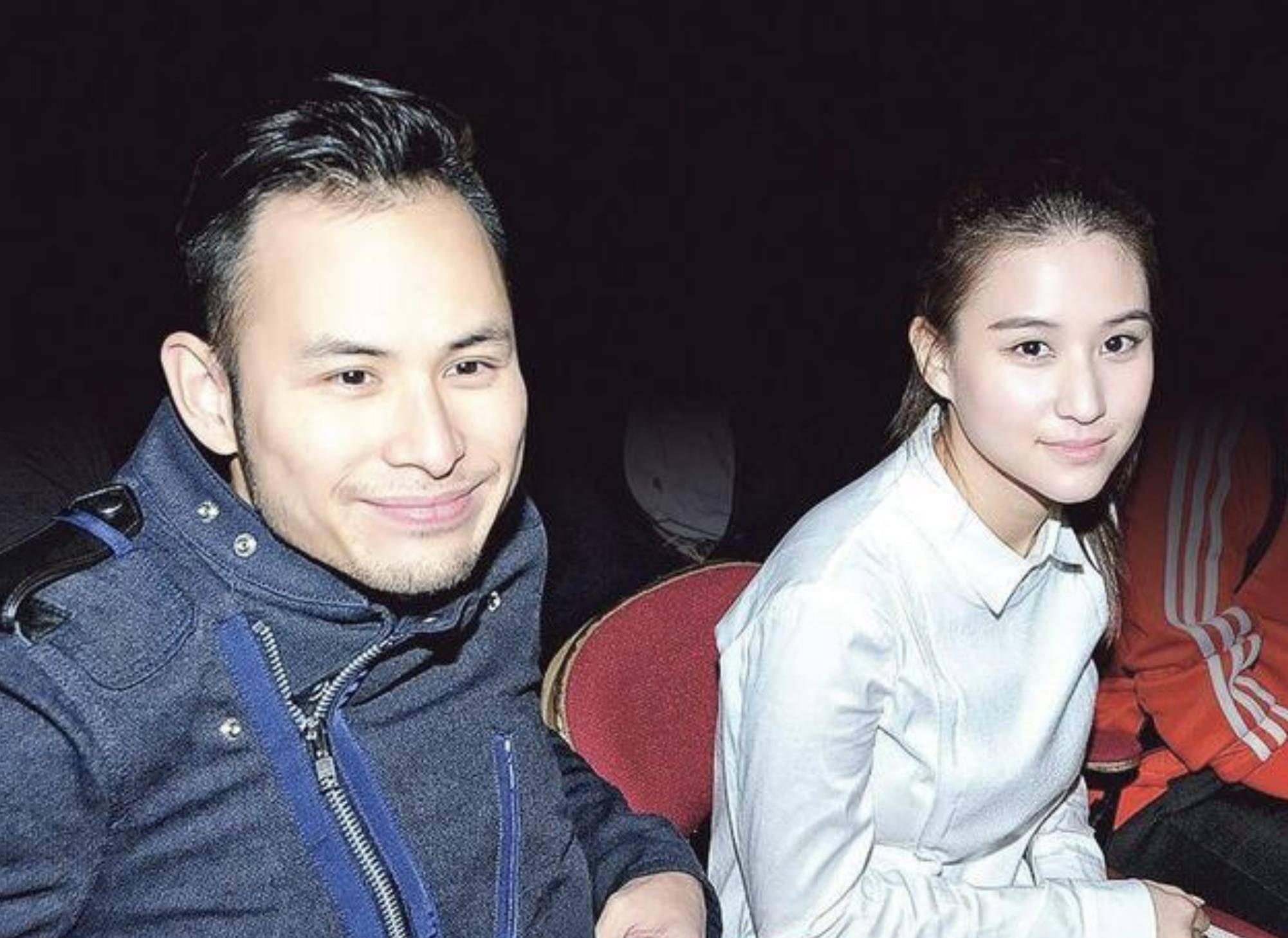 吴克群绯闻女友 吴克群情感 
