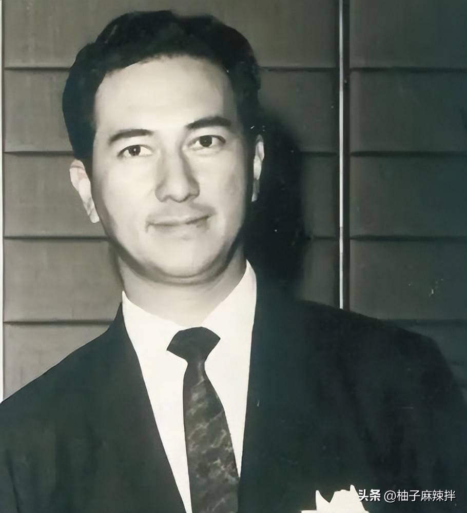 赌王最小儿子续命 赌王小儿子多大