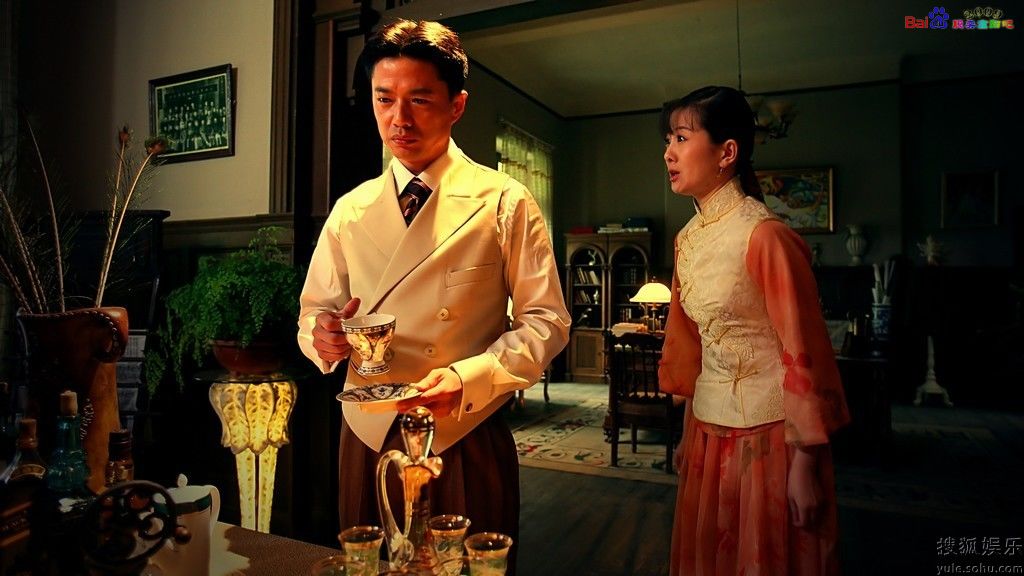 大时代段奕宏剧情 大时代2011段奕宏版结局