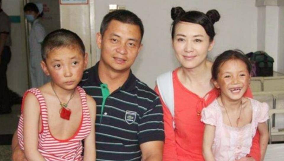 李大双李琳 李大双老婆李琳有孩子吗 