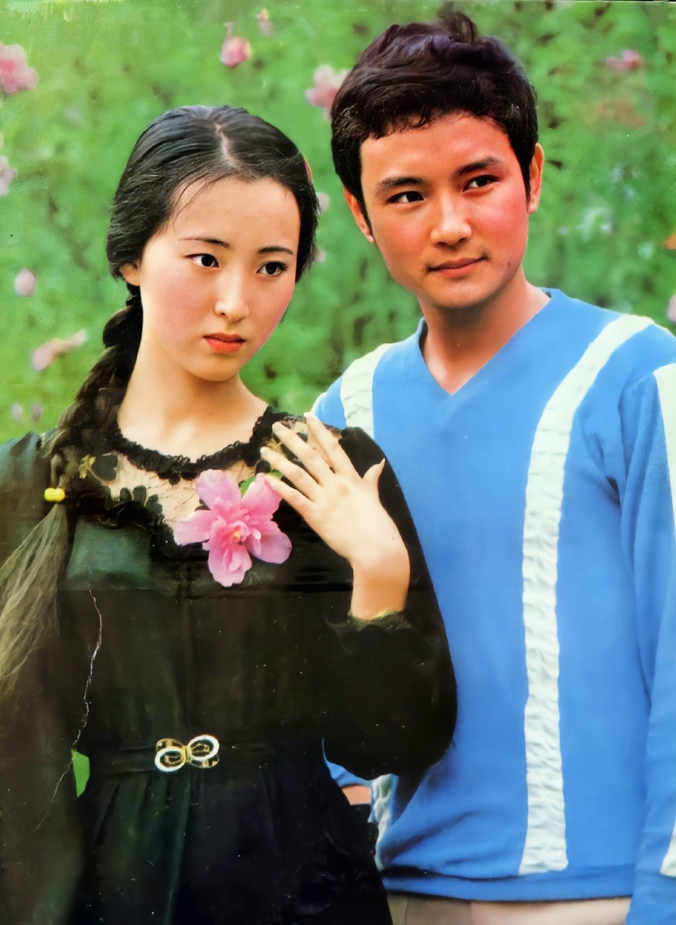 陈晓旭老公 陈晓旭老公毕彦君近况 陈晓旭老公 陈晓旭老公毕彦君近况