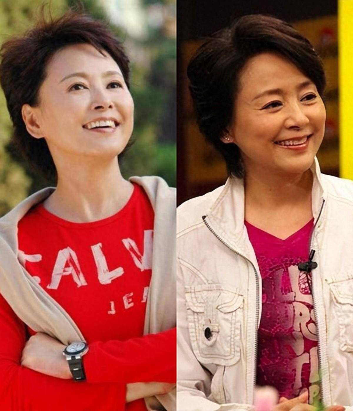 张瑜老公 张瑜的老婆