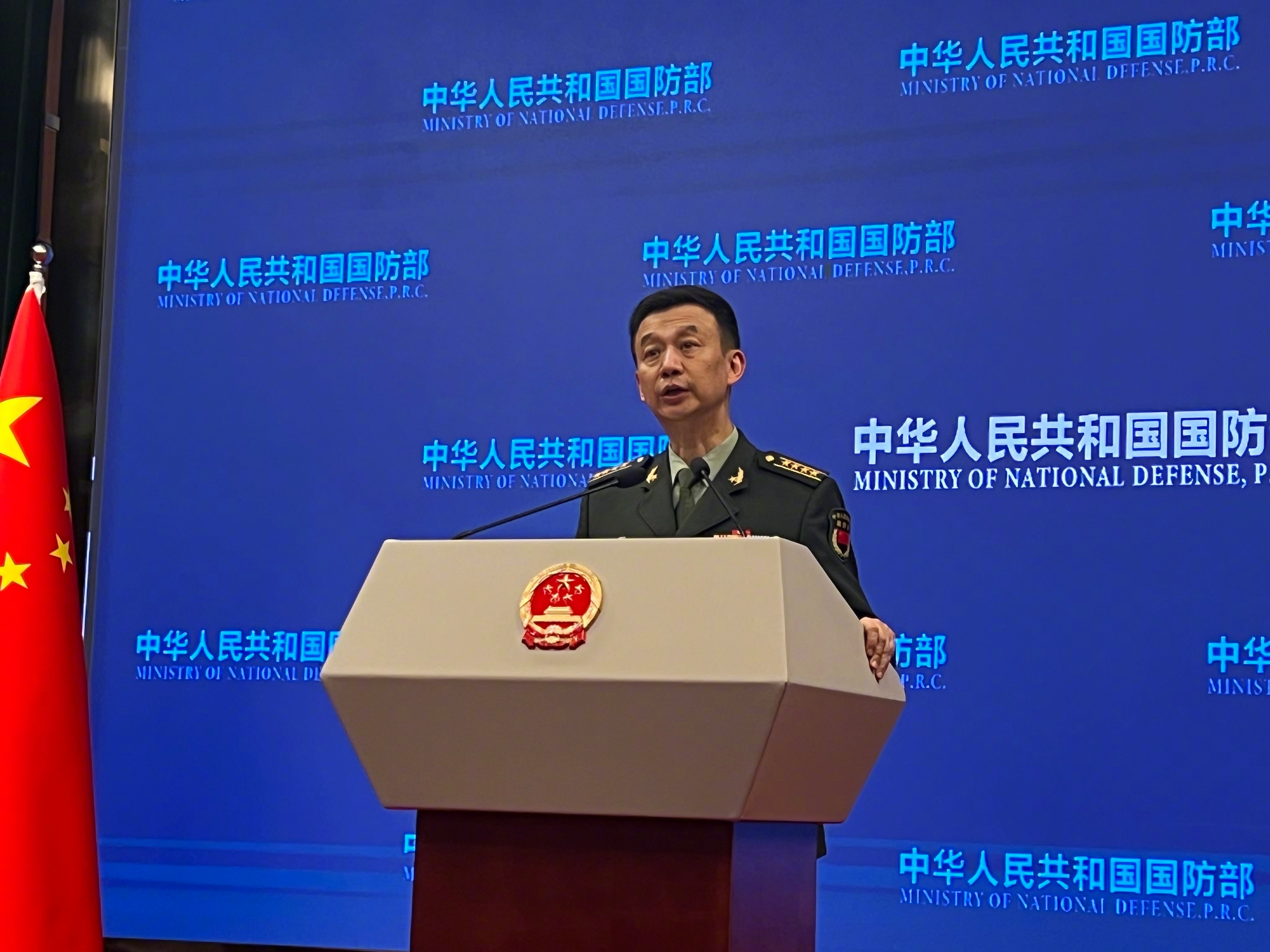 吴谦大校是谁 吴谦大校视频