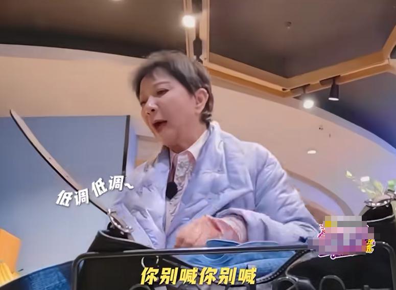 倪萍吐槽蔡明 蔡明和倪萍谁年纪大