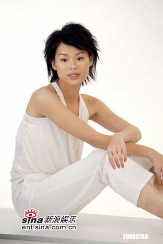 胡杏儿减肥方法 胡杏儿如何快速减肥