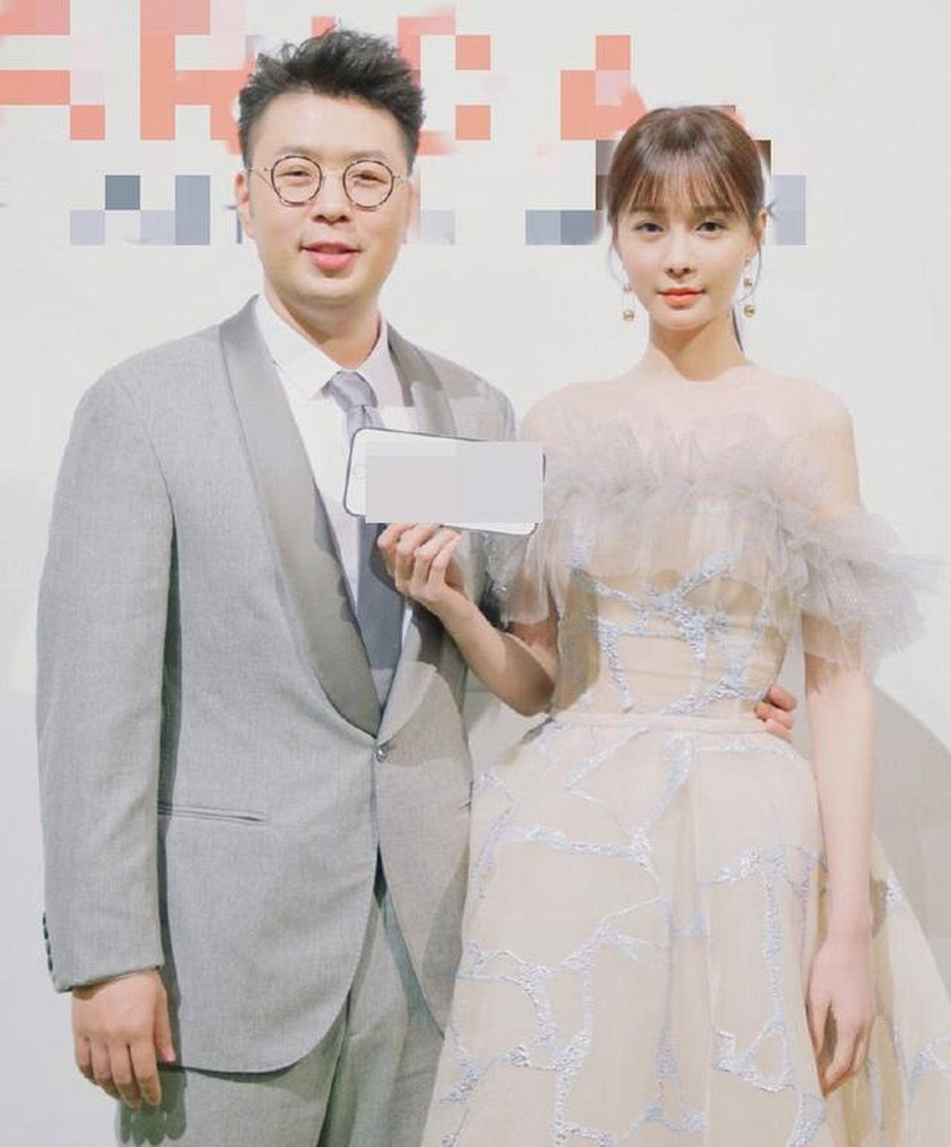 杜海涛的女朋友照片 杜海涛女朋友是哪里人