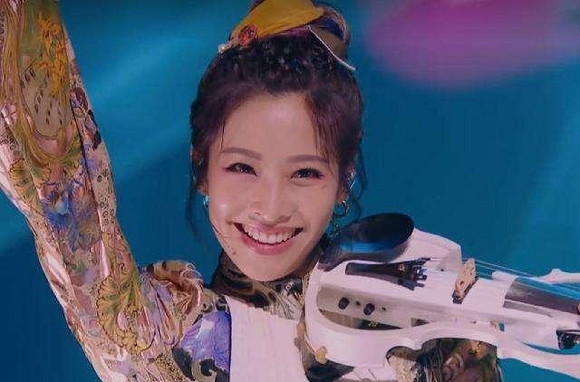 袁咏琳画沙 袁咏琳和周杰伦啥干系 袁咏琳画沙 袁咏琳和周杰伦啥干系
