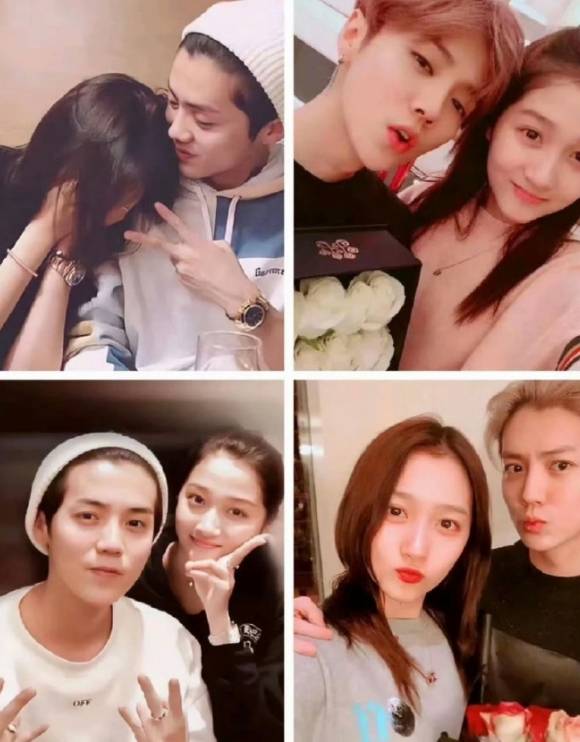 关晓彤的男朋友是谁 关晓彤的男朋友吗