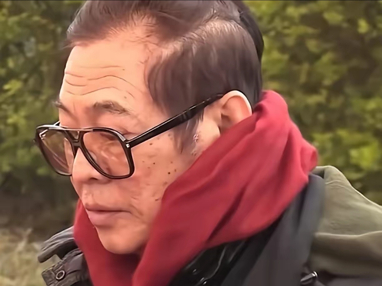 李连杰称为爷爷的人 李连杰称为爷爷的人有哪些
