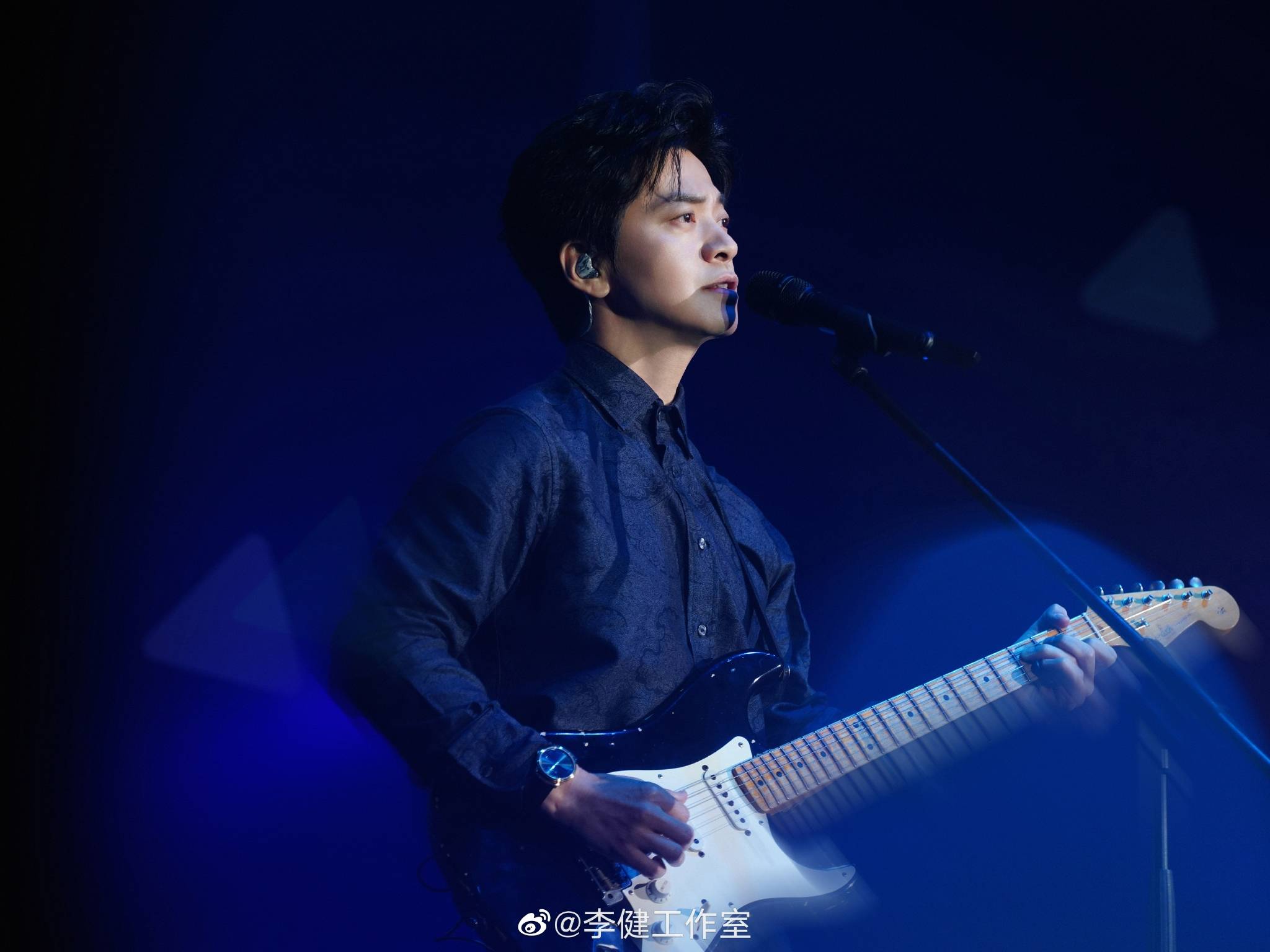 李健任务室辟谣 李健任务室辟谣是真的吗 李健任务室辟谣 李健任务室辟谣是真的吗