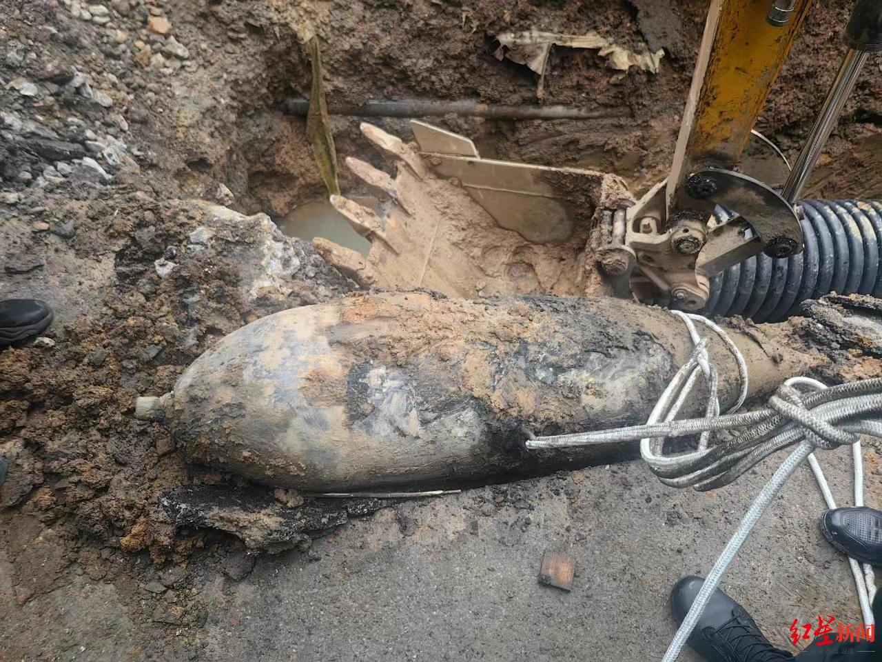 香港一工地发明炸弹 6·15香港爆炸品案 香港一工地发明炸弹 6·15香港爆炸品案