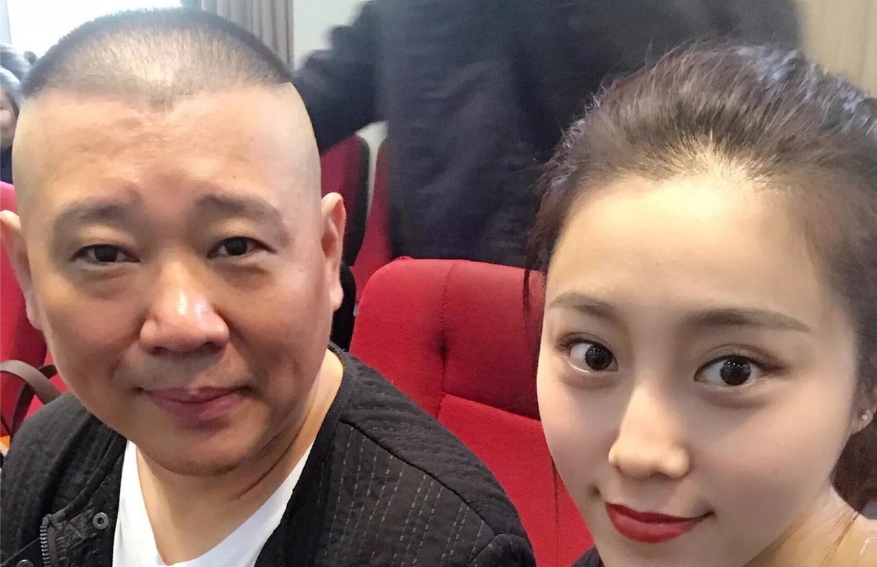 郭德纲老婆 郭德纲老婆王惠团体材料 