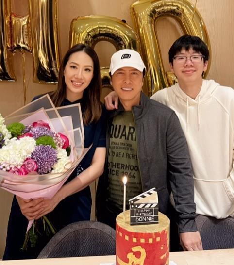甄子丹50岁生日 甄子丹今年多少岁