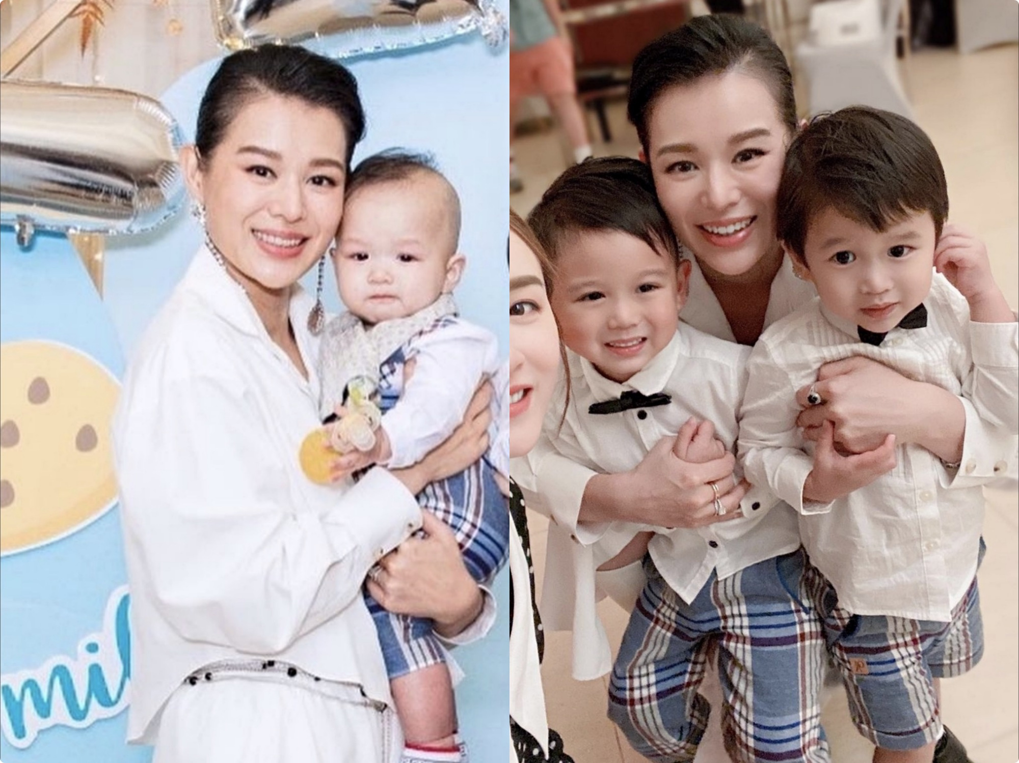 胡杏儿官宣怀三胎 比来哪个女星怀二胎了 胡杏儿官宣怀三胎 比来哪个女星怀二胎了