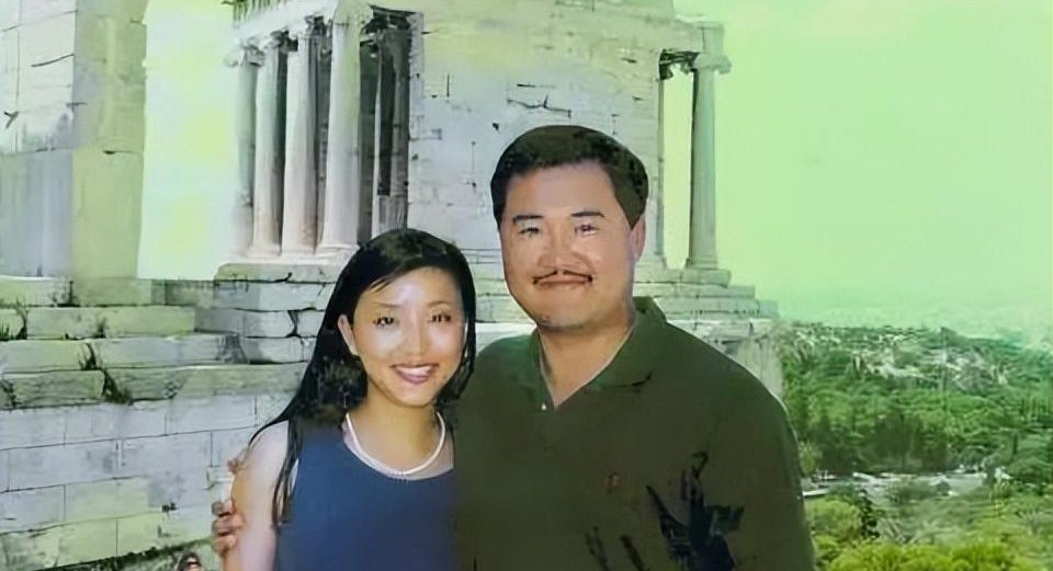 杨澜的前夫 杨澜和丈夫 