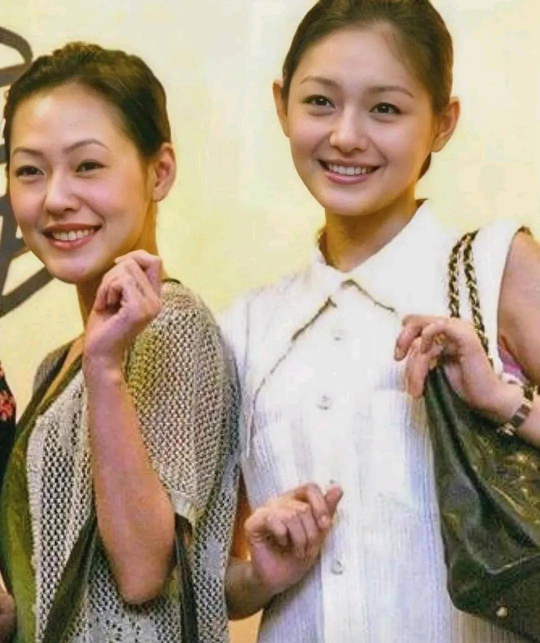 曾宝仪和小s 曾宝仪跟谁长大 