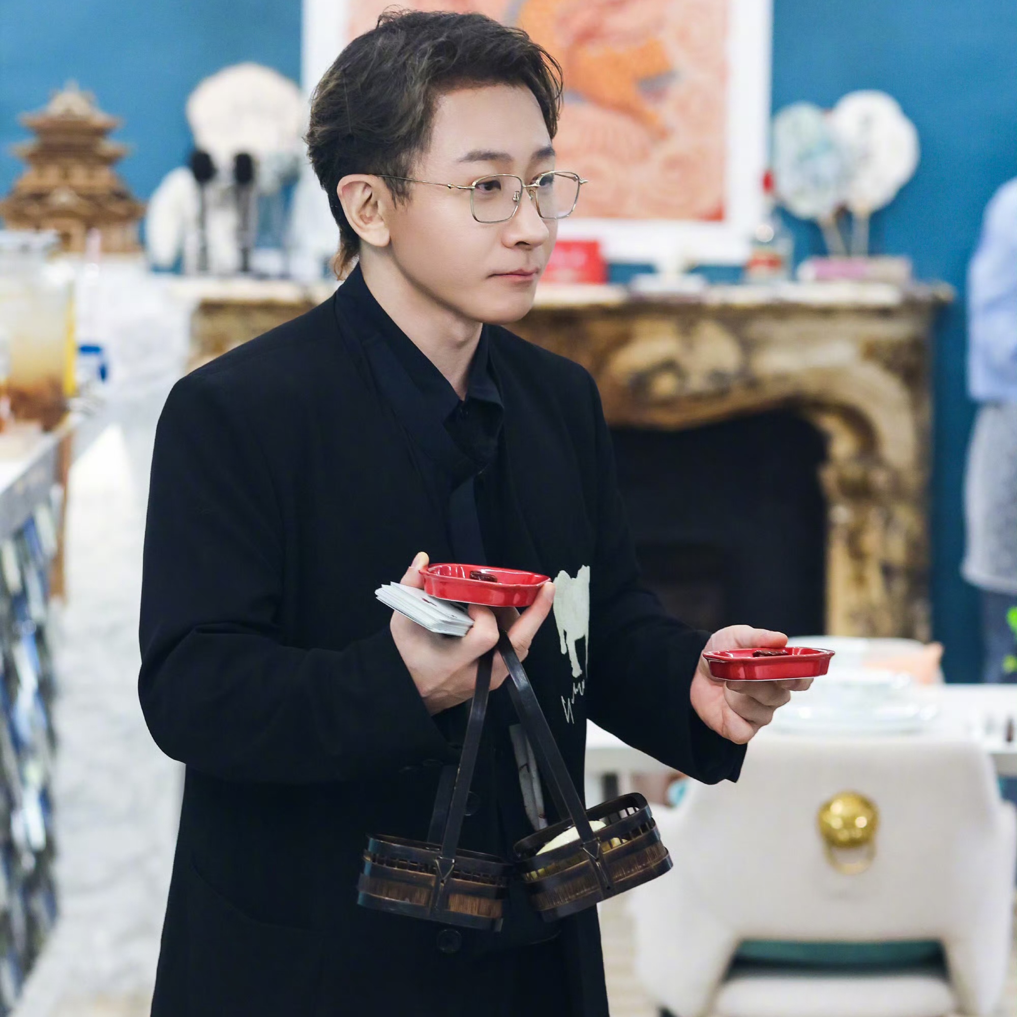 刘谦魔琴 刘谦魔琴把戏揭秘视频 