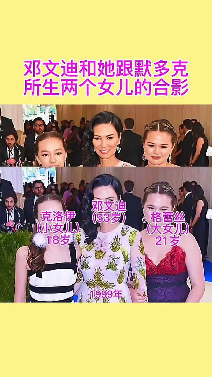 邓文迪与默多克 邓文迪与默多克在一起多久 邓文迪与默多克 邓文迪与默多克在一起多久