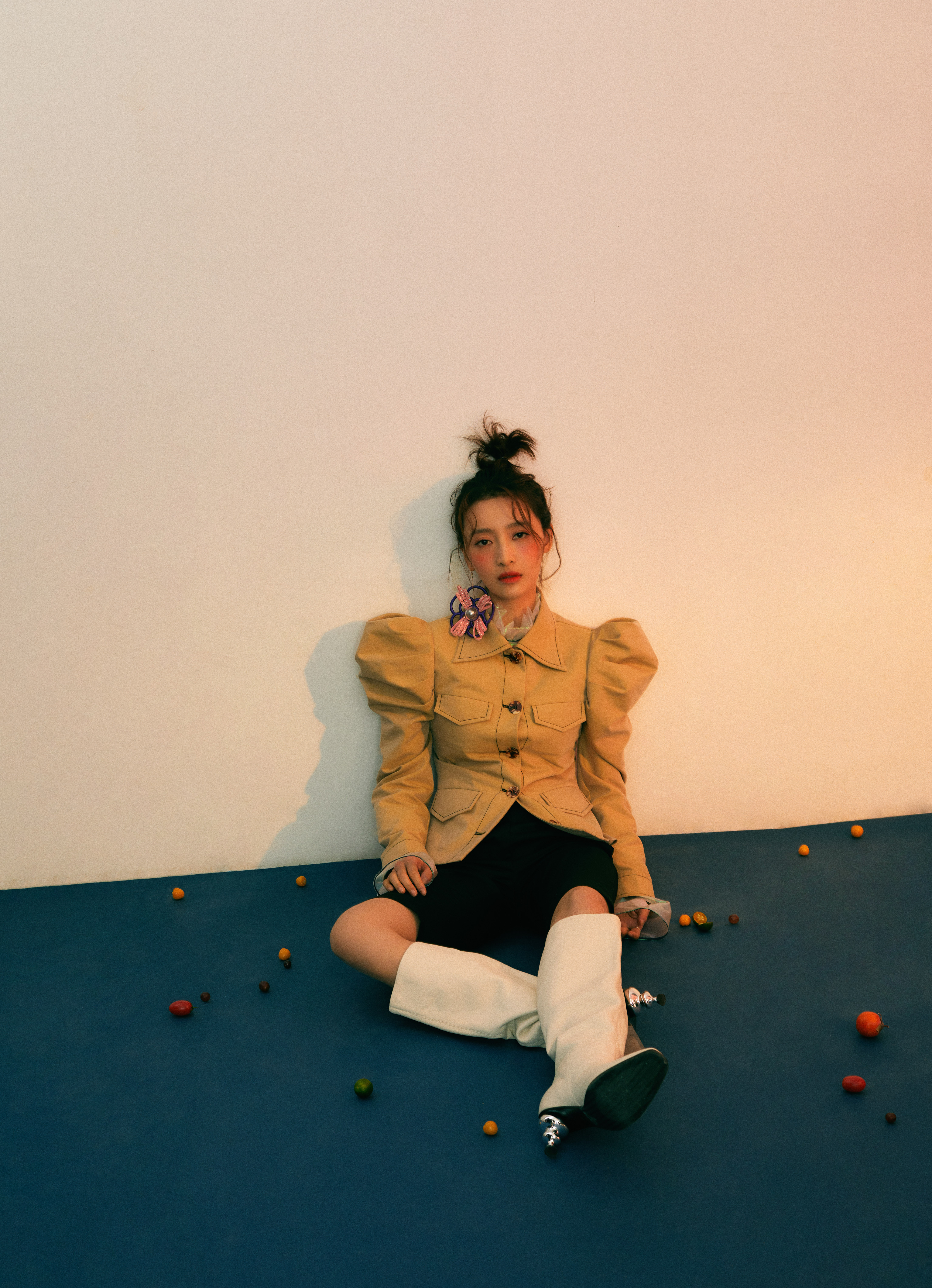 快女杨洋微博 快乐女声杨洋微博