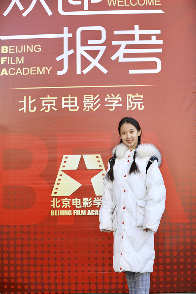 最美北影考生 影戏学院最美考生 最美北影考生 影戏学院最美考生