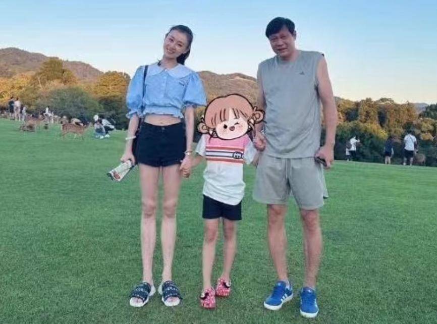 范志毅李茏怡 范志毅李倩个人资料