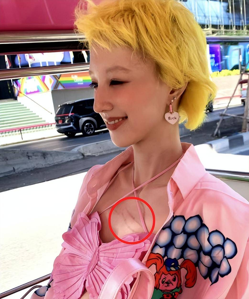 华晨宇现任女友 华晨宇现有女伴侣 华晨宇现任女友 华晨宇现有女伴侣