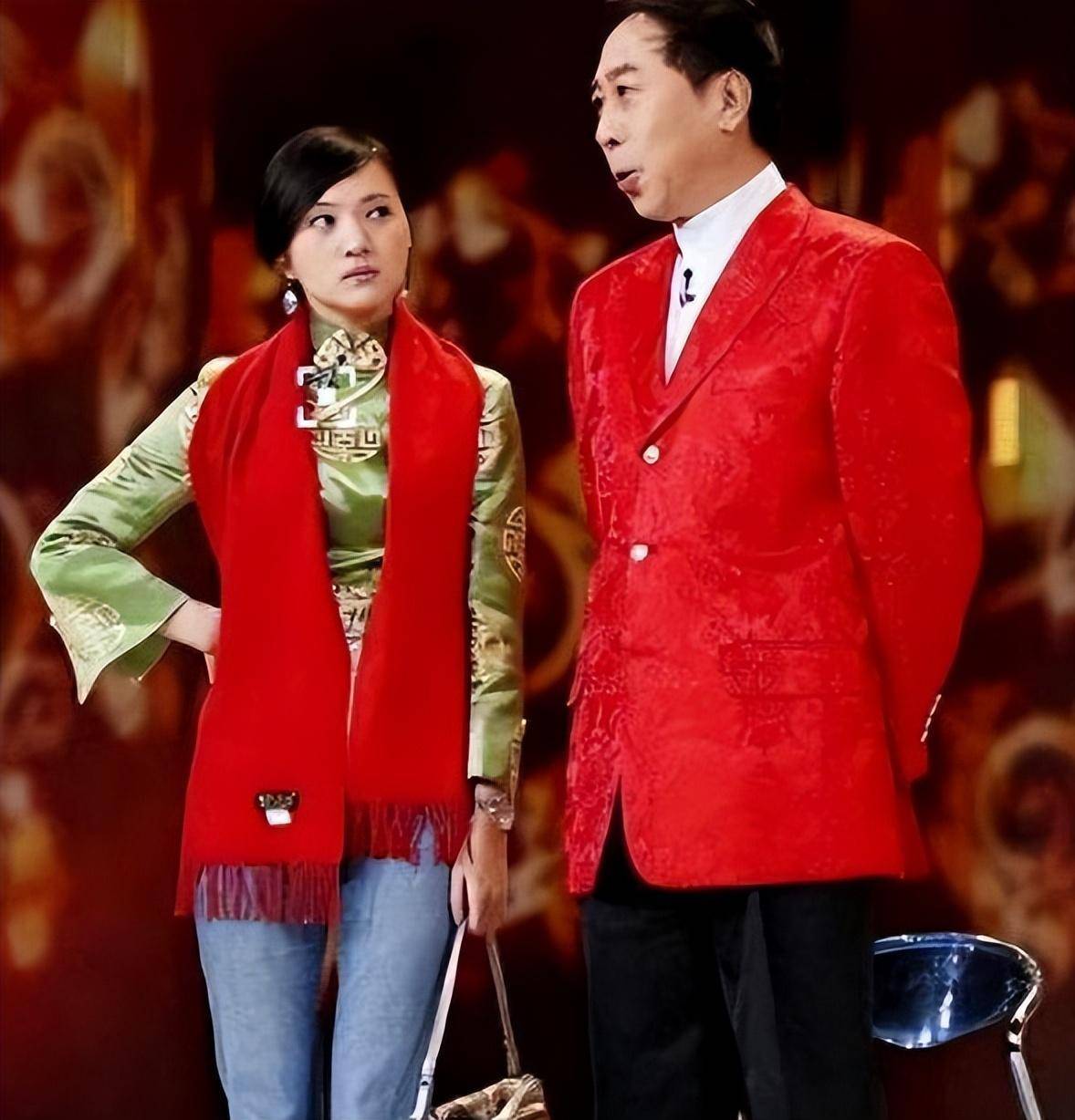 冯巩的老婆是谁 冯巩的老婆是哪位