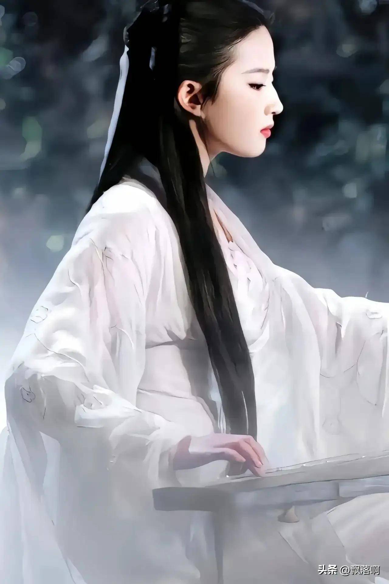 刘亦菲演技 刘亦菲在娱乐圈的地位