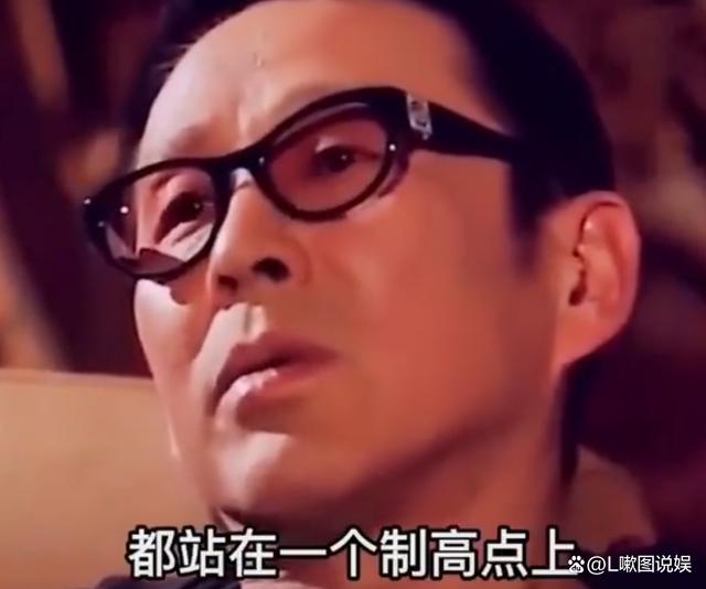 陈道明突然 陈道明wlw