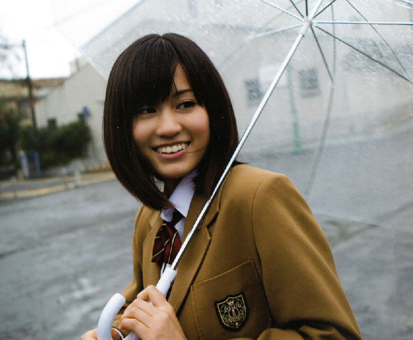 前田敦子毕业公演 前田敦子太漂亮了